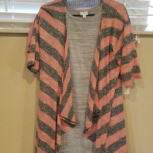 Carly with Shirley cover